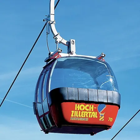 In Near Lift Hochzillertal, Cleaning Included Uderns