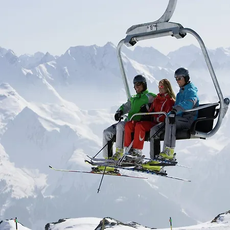 In Near Lift Hochzillertal, Cleaning Included * أوديرنز
